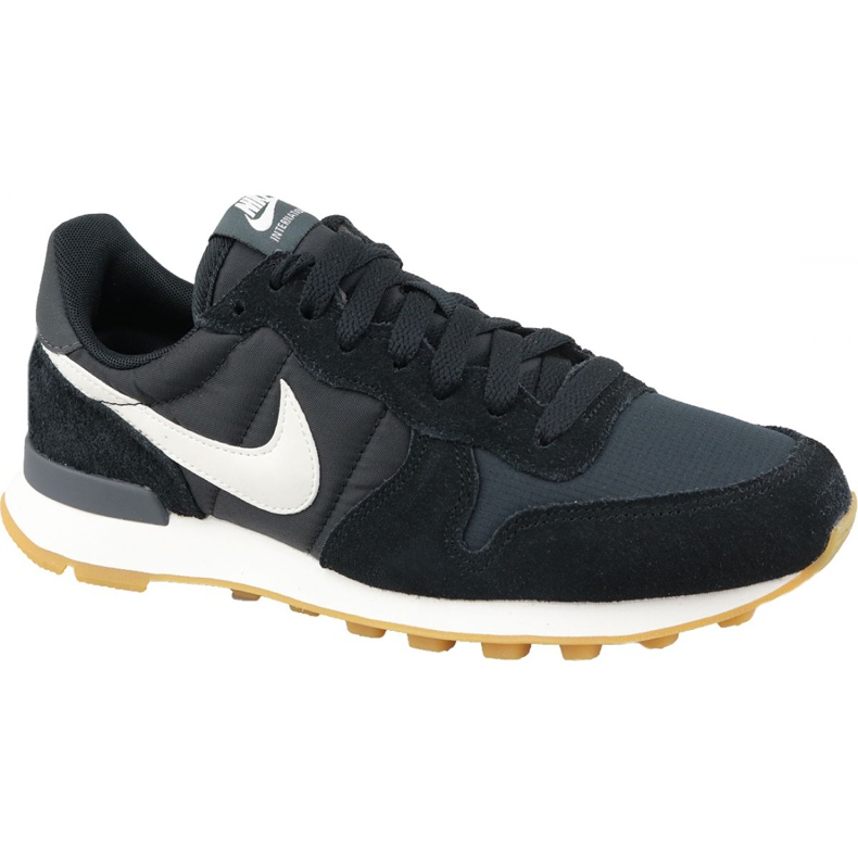 Nike Wmns Internationalist W 828407-021 kengät musta