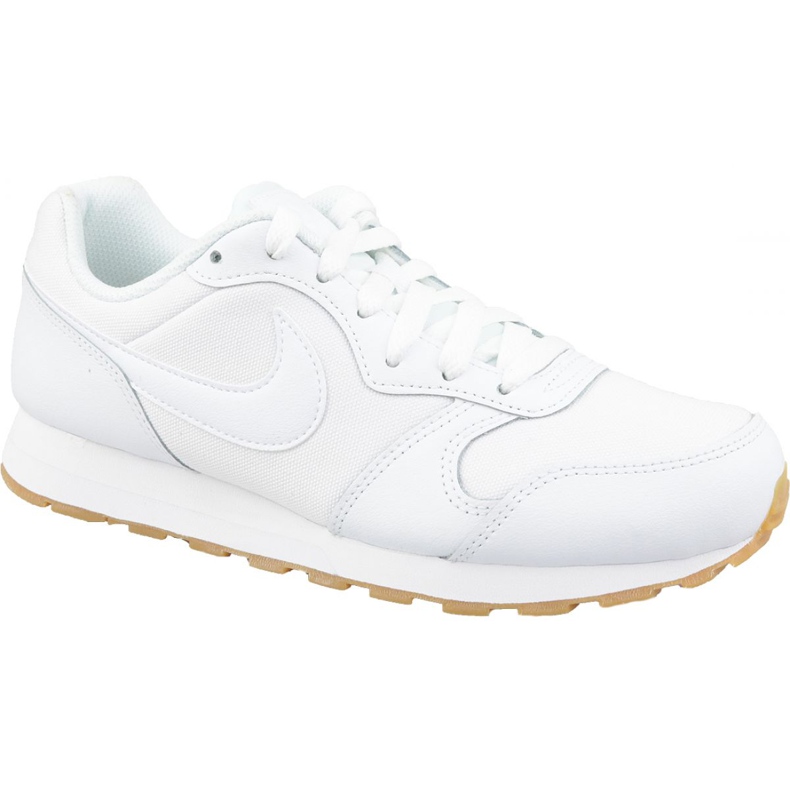 Nike Md Runner 2 Flrl Gs W BV0757-100 valkoinen