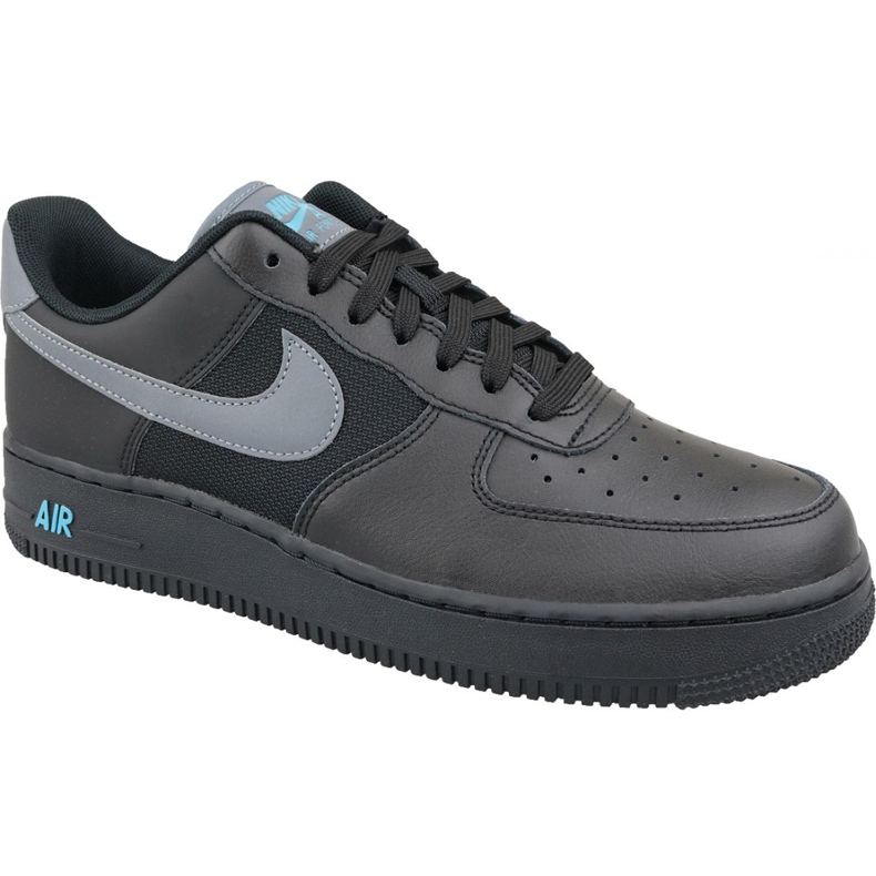 Nike Air Force 1 '07 LV8 M BV1278-001 kengät musta