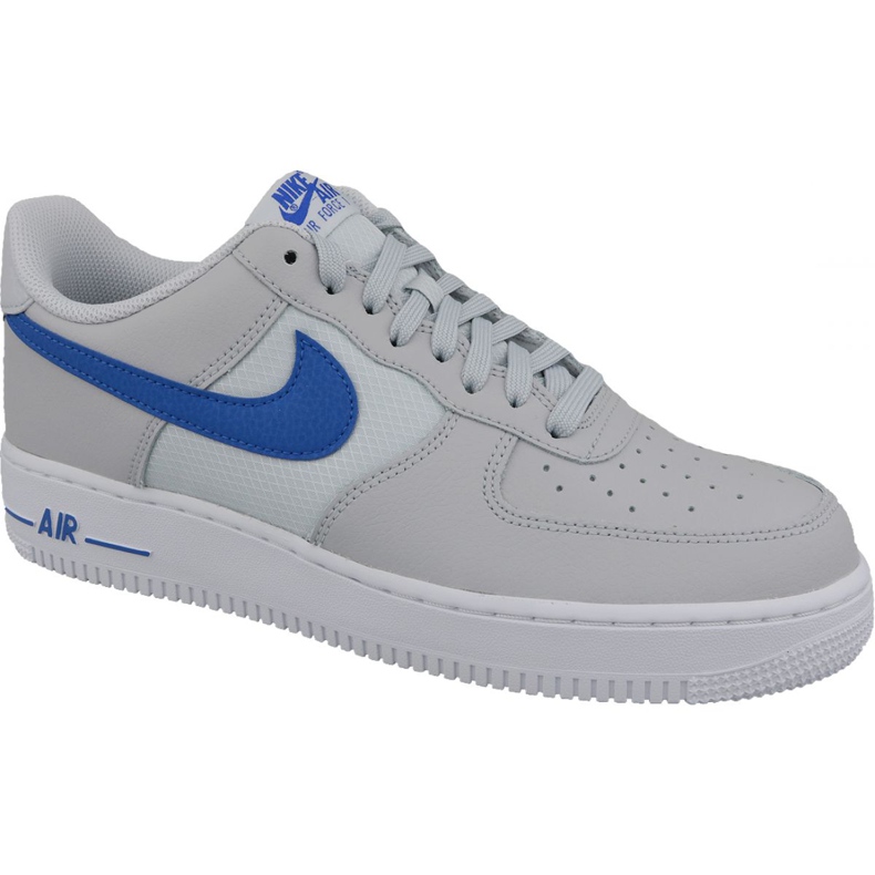 Nike Air Force 1 '07 LV8 M CD1516-002 kenkä harmaa
