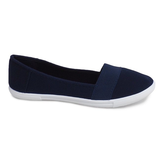 Slip On Lenkkarit Slip On TL204 Navy Blue laivastonsininen