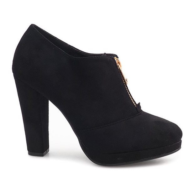 Saappaat postitse Eraser VX-62 Black musta