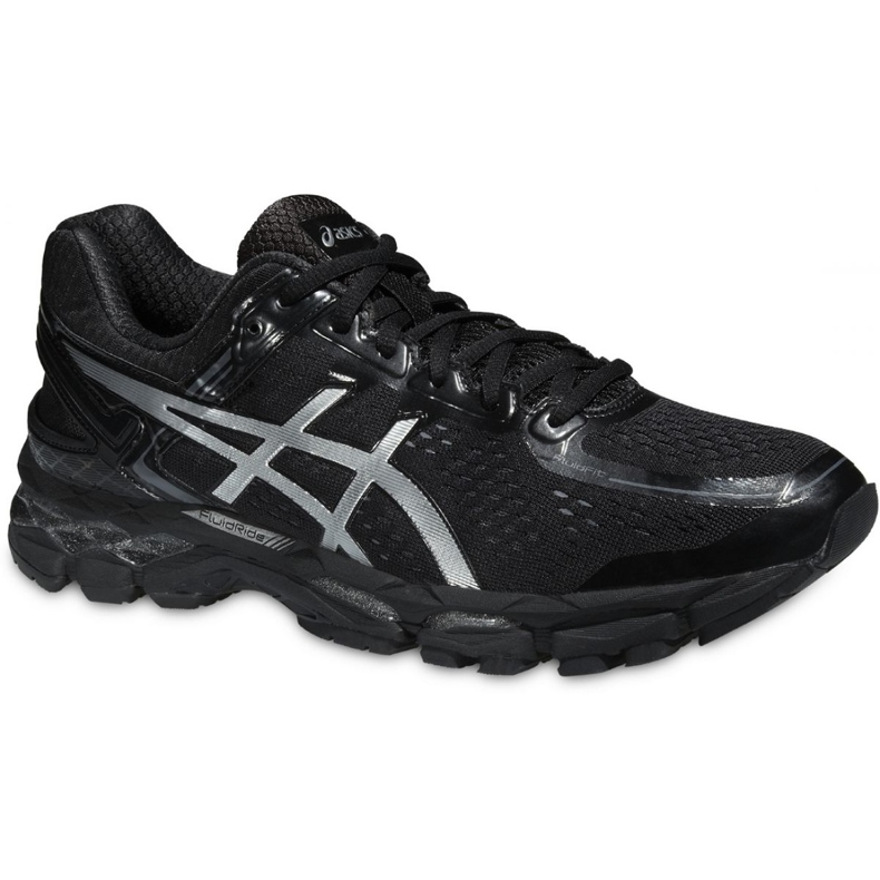 Juoksukengät Asics Gel Kayano 22 M T547N-9993 musta