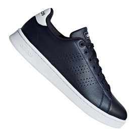 Adidas Advantage M F36430 kengät tummansininen