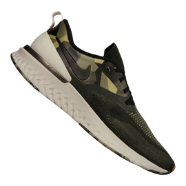 Nike Odyssey React 2 Flyknit Gpx M AT9975-302 juoksukengät monivärinen