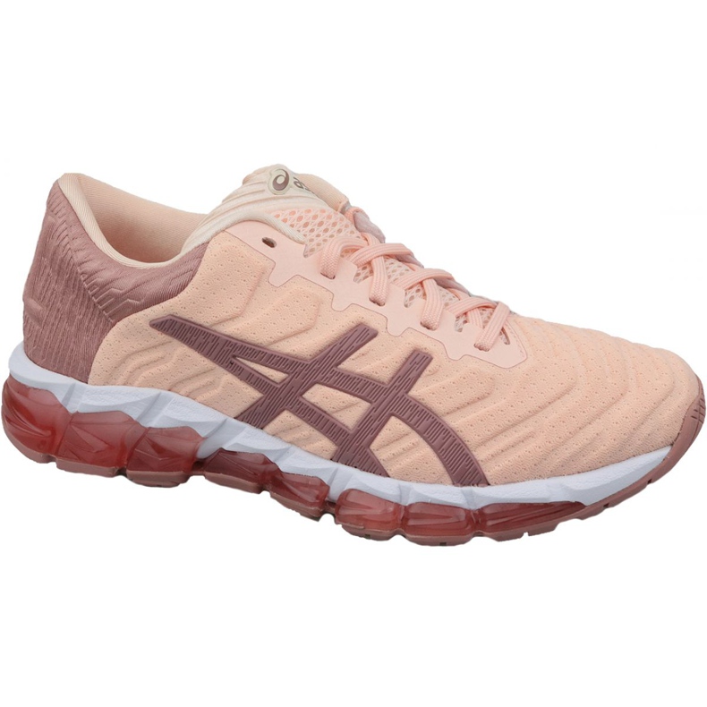 Juoksukengät Asics Gel-Quantum 360 5 W 1022A104-700 vaaleanpunainen