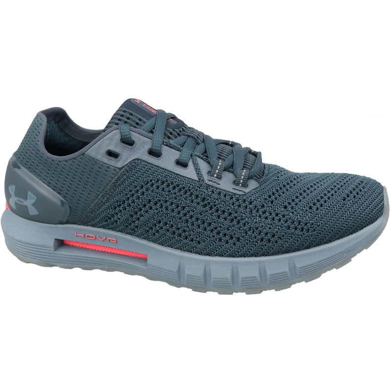 Under Armour Hovr Sonic 2 M 3021586-400 juoksukengät harmaa