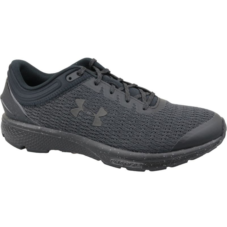 Under Armour Charged Escape 3 M 3021949-002 juoksukengät musta
