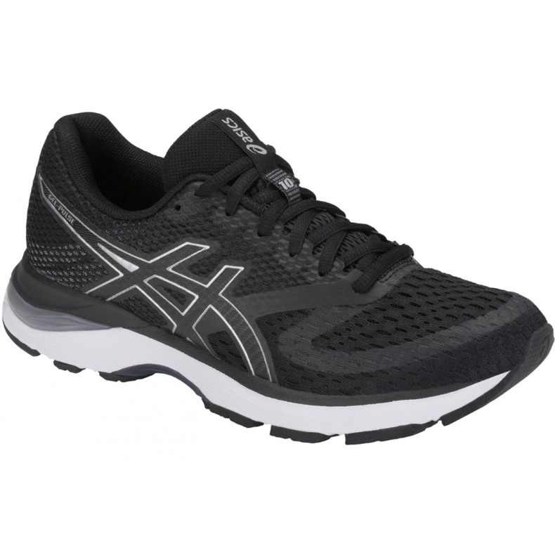 Juoksukengät Asics Gel-Pulse 10 W 1012A010-002 musta