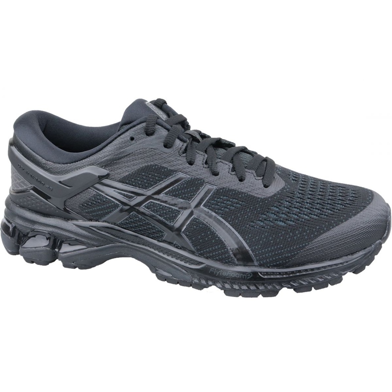 Juoksukengät Asics Gel-Kayano 26 M 1011A541-002 musta