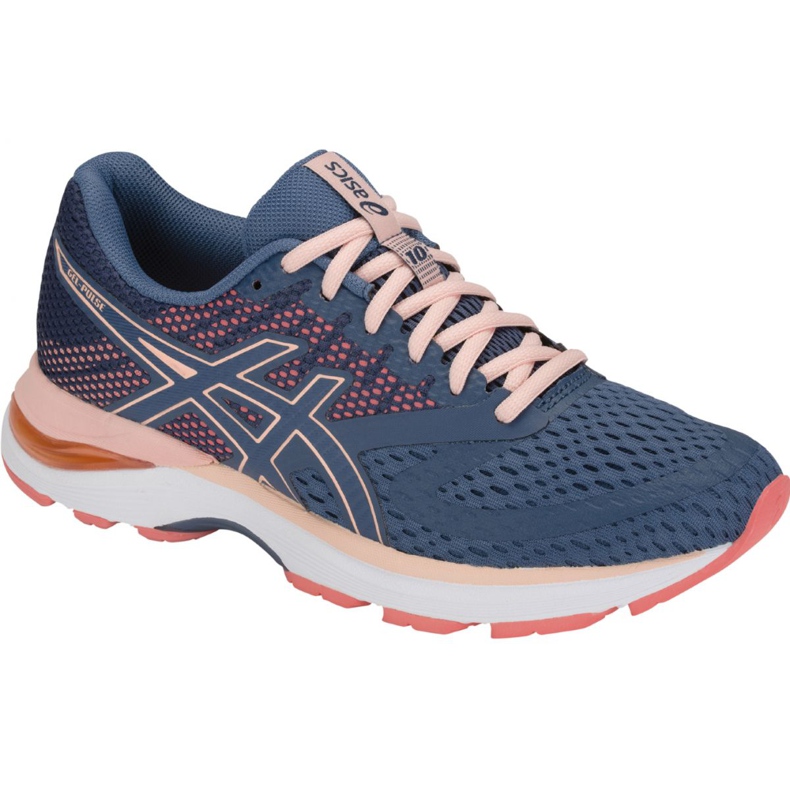 Juoksukengät Asics Gel-Pulse 10 W 1012A010-402 laivastonsininen