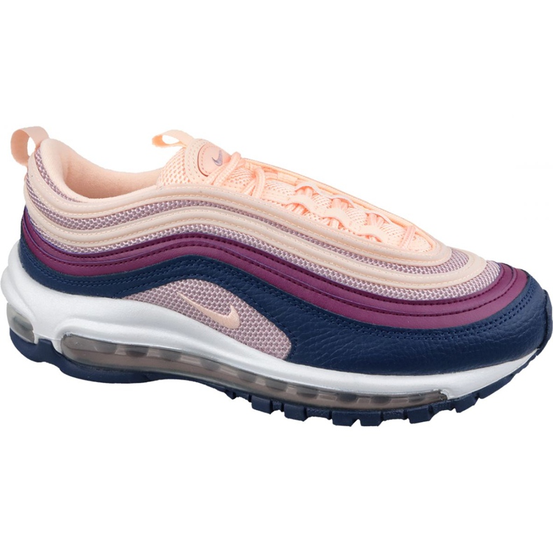 Nike Wmns Air Max 97 W 921733-802 kengät vaaleanpunainen monivärinen