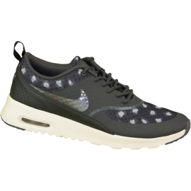 Kengät Nike Air Max Thea Premium W 599408-008 musta