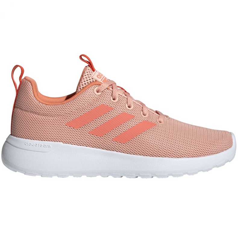 Adidas Lite Racer Cln Jr EE6957 kengät vaaleanpunainen