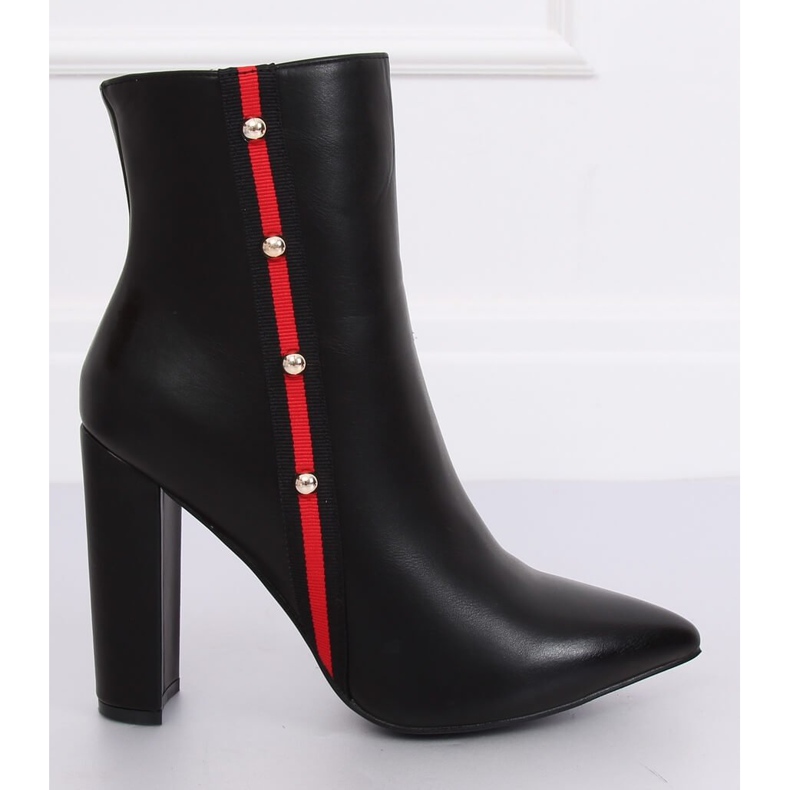 Nilkkurit musta NS063P musta