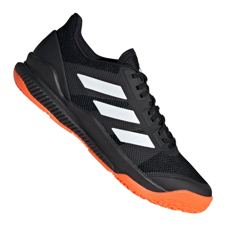 Kengät adidas Stabil Bounce M EF0207 musta musta