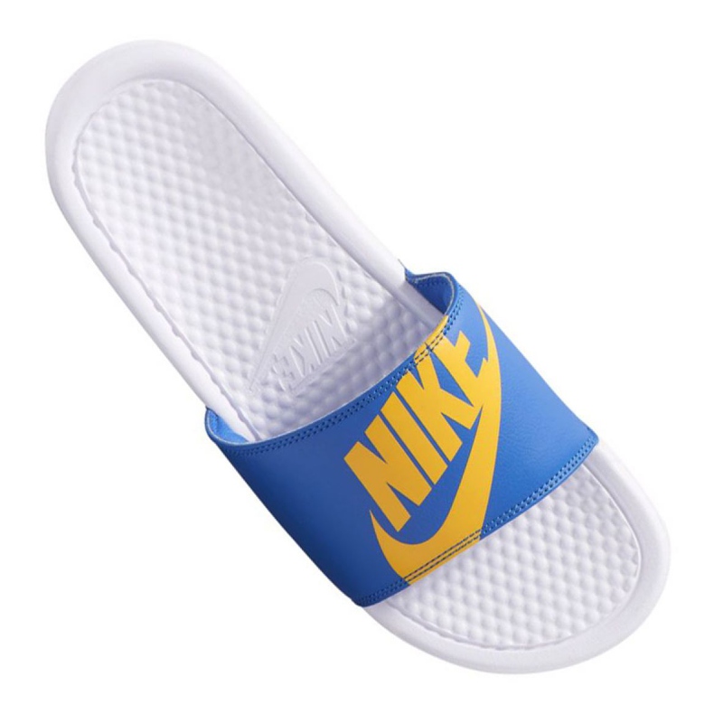 Nike Benassi Jdi Print 631261-104 diat sininen