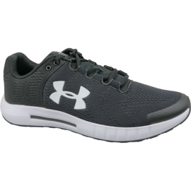 Under Armour Micro G Pursuit Bp M 3021953-001 juoksukengät musta