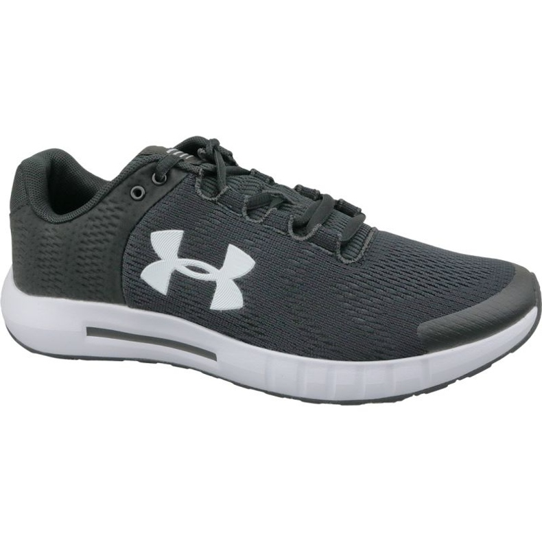 Under Armour Micro G Pursuit Bp M 3021953-001 juoksukengät musta