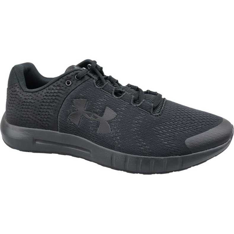 Under Armour Micro G Pursuit Bp M 3021953-002 juoksukengät musta
