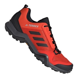 Kengät adidas Terrex AX3 M BC0528 punainen