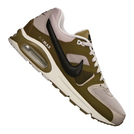 Nike Air Max Command M 629993-201 ruskea vihreä