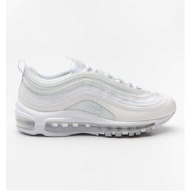 Nike In Air Max 97 100 Valkoinen Valkoinen Puhdas Platinum