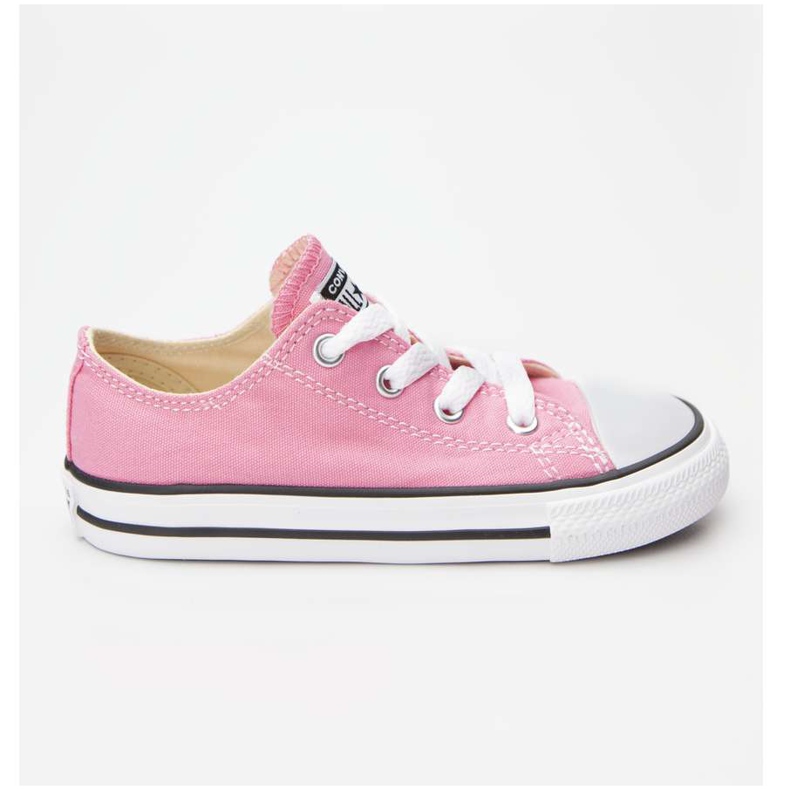 Converse Chuck Taylor All Star 7J238 vaaleanpunainen