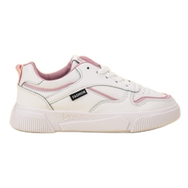 Ax Boxing Valkoiset urheilukengät valkoinen