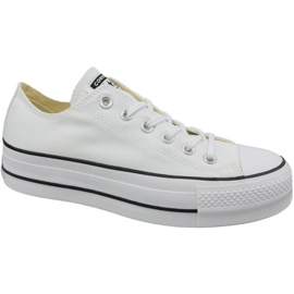 Converse Chuck Taylor All Star Lift W 560251C valkoinen