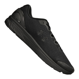 Under Armour Charged Bandit 4 M 3020319-007 musta