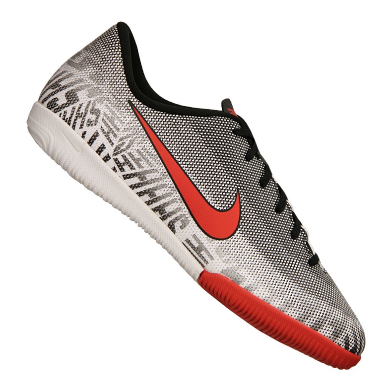 Sisäkengät Nike Jr Vapor 12 Academy Gs Njr Ic Jr AO9474-170 harmaa harmaa