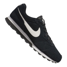 Nike Md Runner 2 Suede M AQ9211-004 kenkä musta