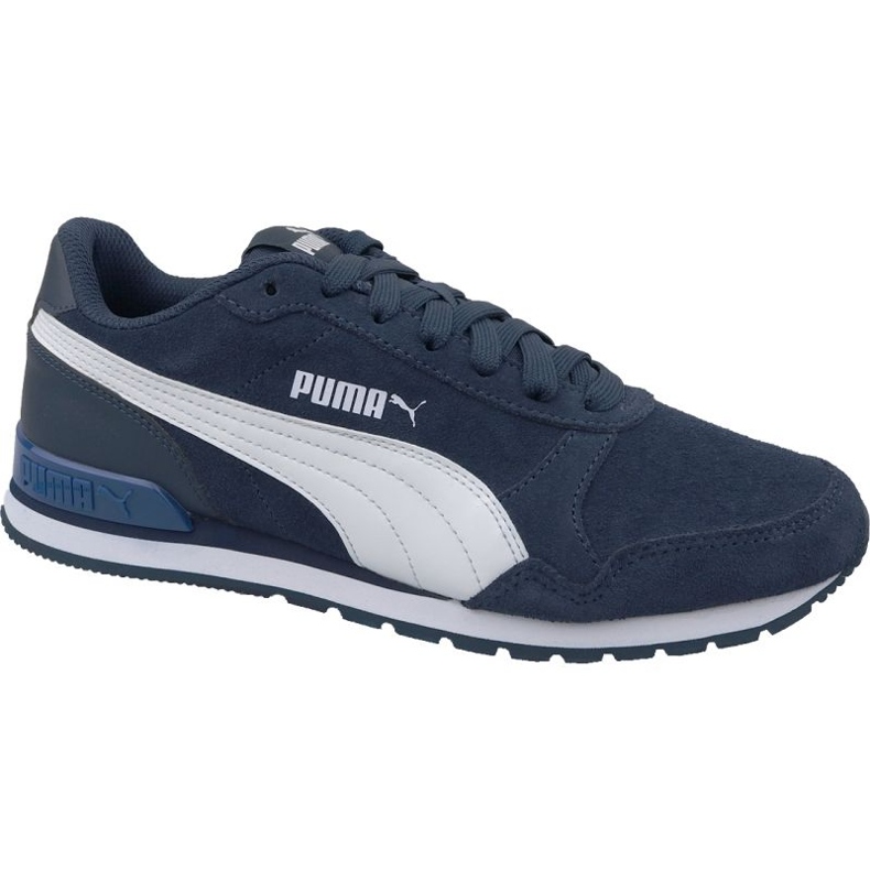 Puma St Runner V2 Sd M 365279-10 sininen