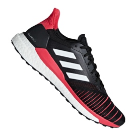 Adidas Solar Glide M D97437 kengät musta