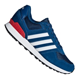 Adidas 10K M F34458 kengät tummansininen
