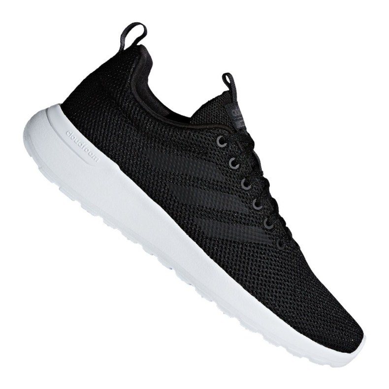 Kengät adidas Lite Racer Cln M B96569 musta