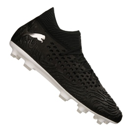 Jalkapallokengät Puma Future 19.1 Netfit Fg / Ag M 105531 02 musta musta