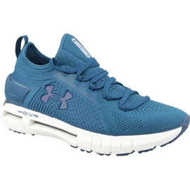 Under Armour Under Arrmour Hovr Phantom Se M 3021587-400 juoksukengät sininen