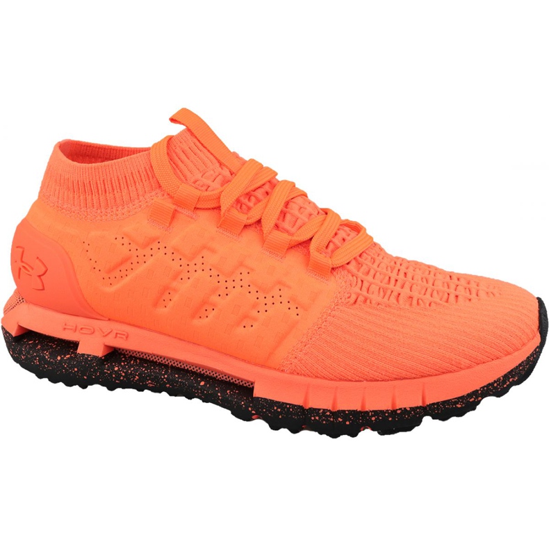 Under Armour Hovr Phantom Highlighter M 3022397-600 juoksukengät oranssi