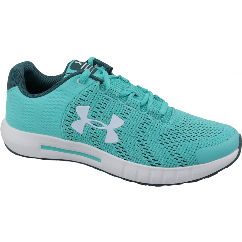 Under Armour Pursuit Bp Jr.3022092-300 juoksukengät sininen