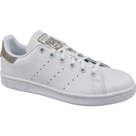 Adidas Stan Smith Jr DB1200 kengät valkoinen
