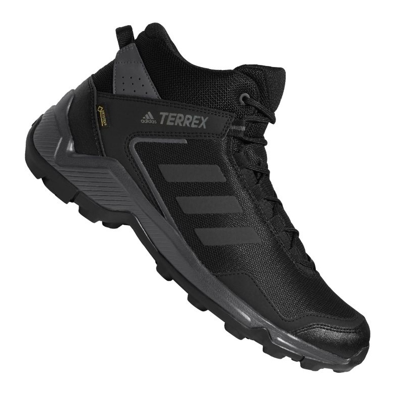 Adidas Terrex Eastrail Mid Gtx M F36760 kengät musta
