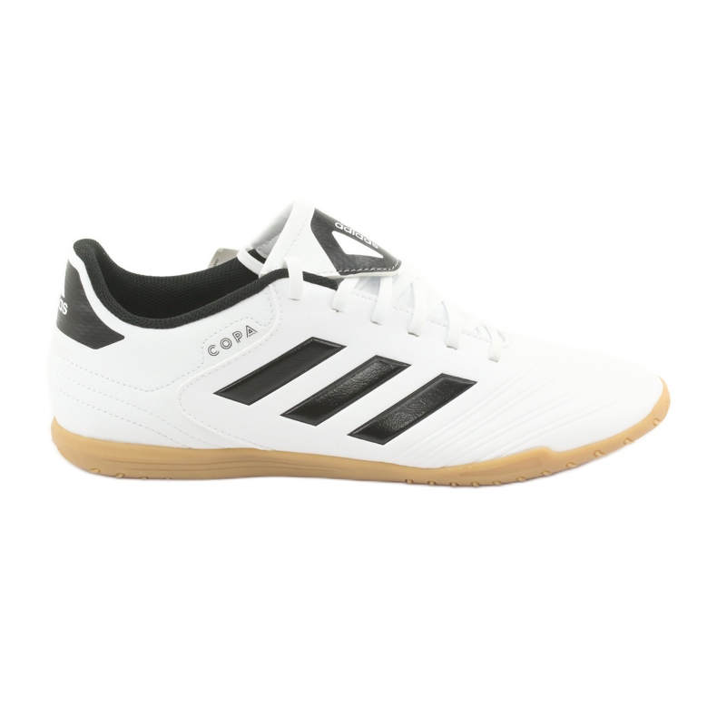 Sisäkengät adidas Copa Tango 18.4 In M CP8963 valkoinen