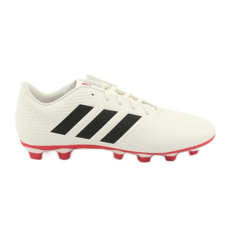 Adidas Nemeziz 18.4 FxG M D97992 jalkapallokengät beige