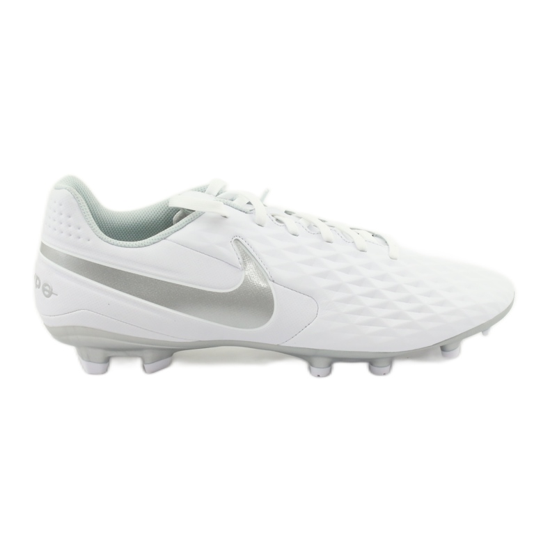 Nike Tiempo Legend 8 Academy FG / MG AT5292 100 jalkapallokengät valkoinen