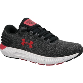 Under Armour Charged Rogue Twist M 3021852-001 juoksukengät harmaa