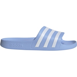 Adidas Adilette Aqua W EE7346 tossut sininen