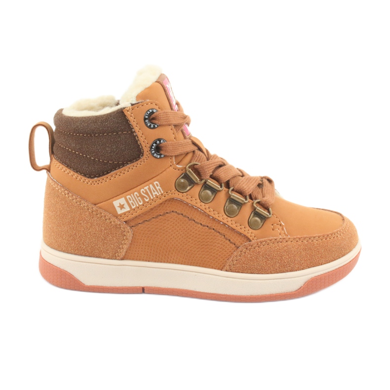 Big Star 374085 kouluttajat ruskea monivärinen