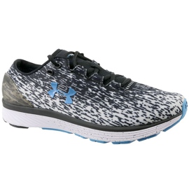 Under Armour Charged Bandit 3 Ombre M 3020119-002 juoksukengät musta